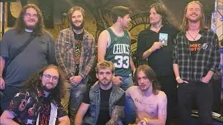 SOLAR ILLUSION - RESTING SAD FACE DRUM CAM