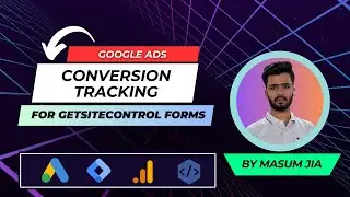 GetSiteControl Form Google Ads Conversion Tracking