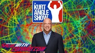 Kurt Angle on WWE's 