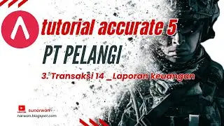 TUTORIAL ACCURATE 5