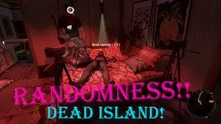 Asetletters and Mail LETS DRIVE! Dead Island Cruisin