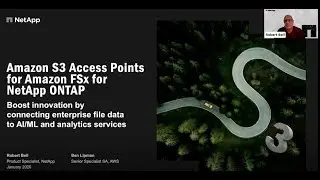 Unlock What&rsquo;s New in Amazon FSx for NetApp ONTAP [WEBINAR]