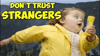Never Trust Strangers In Dayz | Dayz Standalone