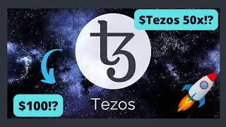 What is Happening to TEZOS? $XTZ Price update coin prediction | Crypto to The Moon!