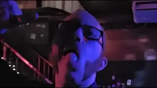 Bobcat One-Man Band was abducted by aliens at Slims, Raleigh NC punk rock meets the Beatles!