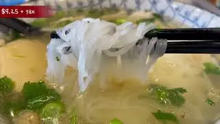 TimberTV's It's Un-Pho-gettable: Culantro & Basil Pho Bistro