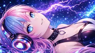 🔥 Nightcore Power Mix &mdash; High BPM &bull; EDM &bull; Workout &bull; Anime (1 Hour)