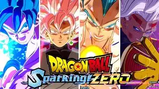 Sparking Zero Custom Battles - This Custom Story Battle is Insane!