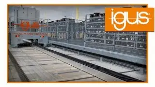 Long Travel Tests at igus HQ