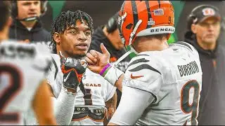 Cincinnati Bengals 2021 Draft || Warriors