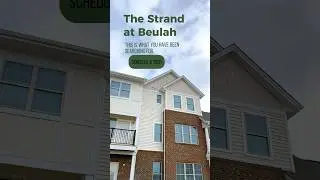 Luxury Townhome Floor Plan Tour in Grove City, OH! #apartmenttour #grovecityohio #luxury