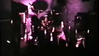 BLACKTHORN HEAVY METAL DEATH TRASH MEXICANO GANGRENA PRIMERA PARTE