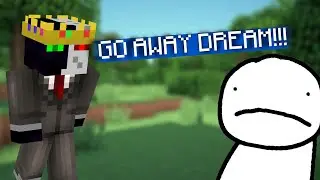 Ranboo talks about Dream BEING EXILED (Dream SMP)