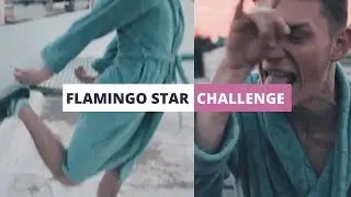 FLAMINGO STAR *CHALLENGE* (PEDRITO VM & YVNG SWAG) #FlamingoStarChallenge