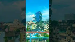 VIP Nagar, Kolkata - Housing |  EM Bypass  Property in Kolkata  #metro  #skyscraper  #kolkata #viral