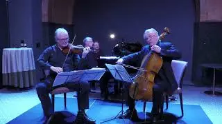 Frank Bridge: Piano Trio no. 2 - Valen Trio