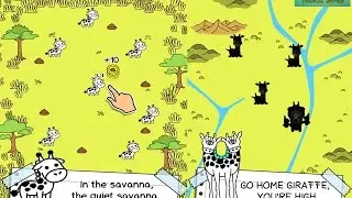 Giraffe Evolution Preview HD 720p