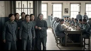 Japanese Women Prisoners Were Shocked When They Saw Men and Women Eating Together