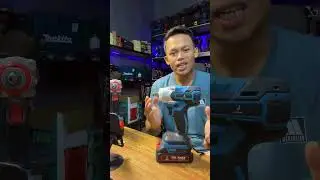 Impact wrench murah set buka cvt motor #impact #impactwrench #bengkel #bengkelmotor #cvt