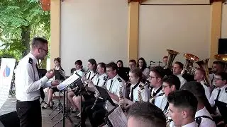 XIV Przegląd Orkiestr Dętych OSP - Tuchów  - 2.06.2019 r. cz.4