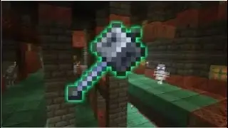 How to combine StetsonRock pearl wind charge trick with the mace