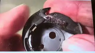 HOW TO FIX A PROJECT RUNWAY BROTHER CE5500PRW NEEDING EVERYTHING RECONDITIONED & RESET  (video 504)
