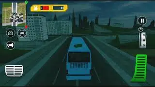play games. bus simulator 2021 free driving games ultimate 3D. bus games.