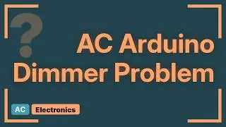 multi channel ac dimmer for arduino