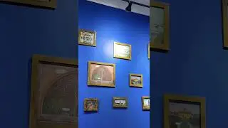 Aarav Clinic&rsquo;s beautiful wall #doctor # speech therapy #visiontherapy