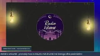 Rrefime profetike  #onestreamlive,#radioasrina