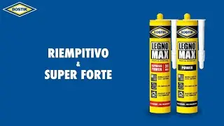 Scopri la forza e il potere riempitivo di Bostik Legno Max