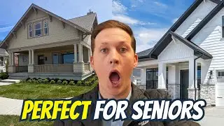 I Found the 5 BEST New Utah 55+ Communities of 2024!