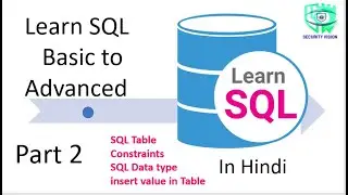 Mastering SQL: Your Essential Guide to Getting Started- Part 2