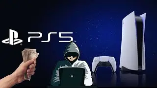 PS5 Scalpers need to stop