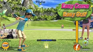 Easy Come Easy Golf (Switch) - Now 60 FPS on Switch 2! - JJOR64 plays Nintendo Switch on Switch 2