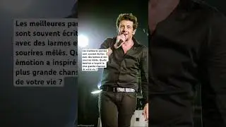 #PatrickBruel #Bruel #PatrickBruelCover #PatrickBruelChanson #chansonfran&ccedil;aise #frenchsinger