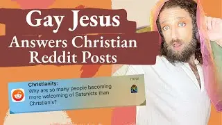 Answering Christian Reddit's Ridiculous Questions | 2