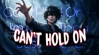 Can&rsquo;t Hold On &ndash; I&rsquo;m More Than Just a Joke || by Relatone (Official Lyrics Video)