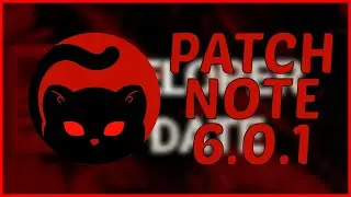 PATCH NOTE VELOCE & DEVELOPERS UPDATE 6.0.1