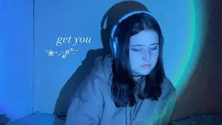 get you - daniel caesar, kali uchis (cover antu)