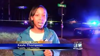 Tupelo police investigate Tuesday night homicide