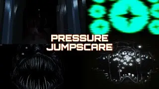 Pressure Roblox Todo Los Jumpscare De Las Entidades/All The Jumpscare Of The Entities