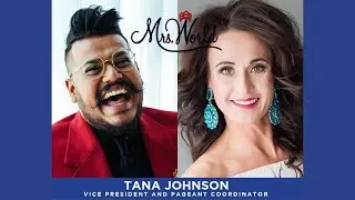 Daily Mirror Exclusive | Live interview with Tana Johnson