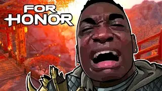 For Honor, but the video ends when I lose