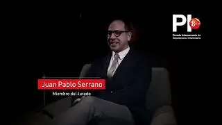 Arquitecto Juan Pablo Serrano | Premio Interceramic 2019