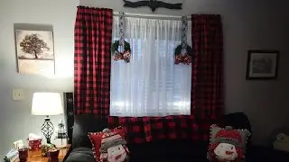 Melodieux Buffalo Check Plaid Curtains for Living Room Review, Beautiful curtains perfect for your r