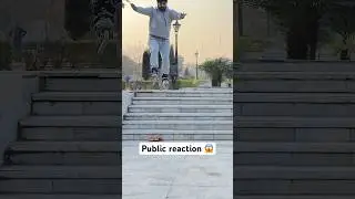 Public reaction #rollerskatingtutorials #rollerskating #skater #inlineskatingtips #rollersports