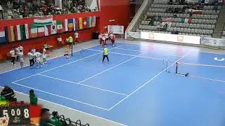 WC Prague Div.A double: gr.B KOR vs HUN dne 4.11.2022