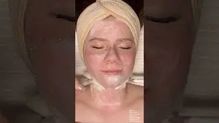 ASMR Bubble Bath Facial