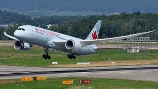 Vancouver International (CYVR) to Brisbane International (YBBN) FSX Air Canada B787-8